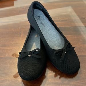 CLARKS CARLY HOPE BALLET FLATS SIZE 10 M NWT!!!